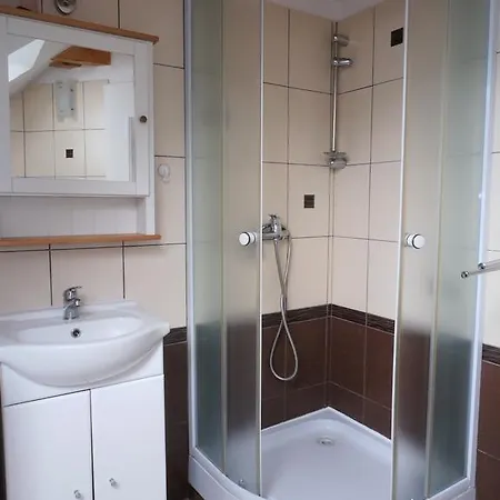Apartman Doubravice Hruba Skala Exterior photo