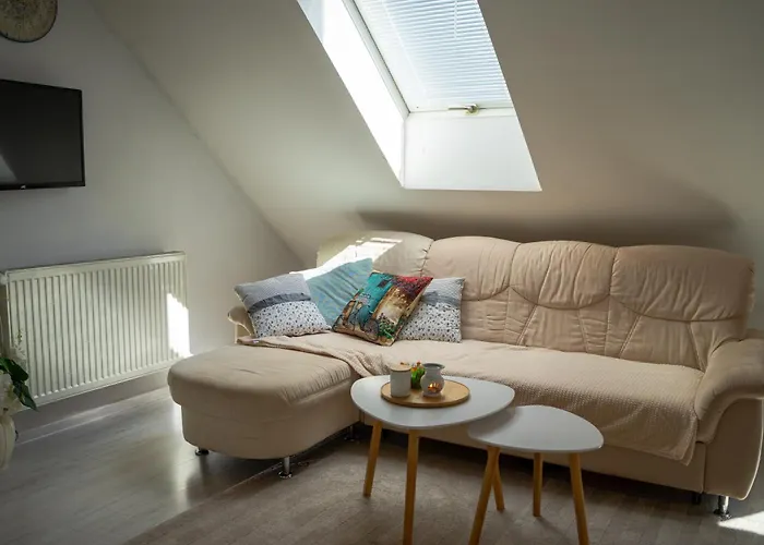 Apartman Doubravice