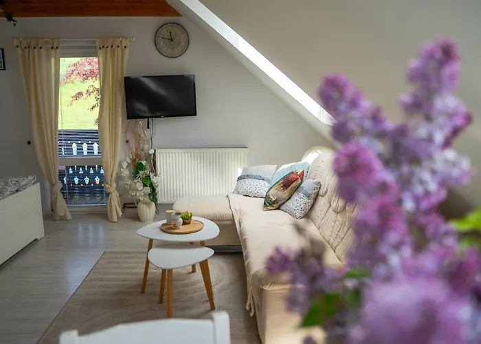 Apartman Doubravice