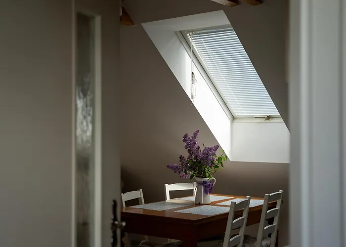 Apartman Doubravice