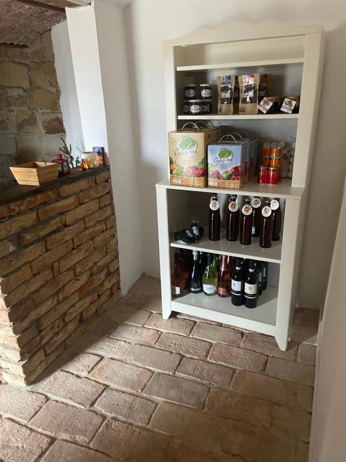 Apartment Doubravice Hruba Skala