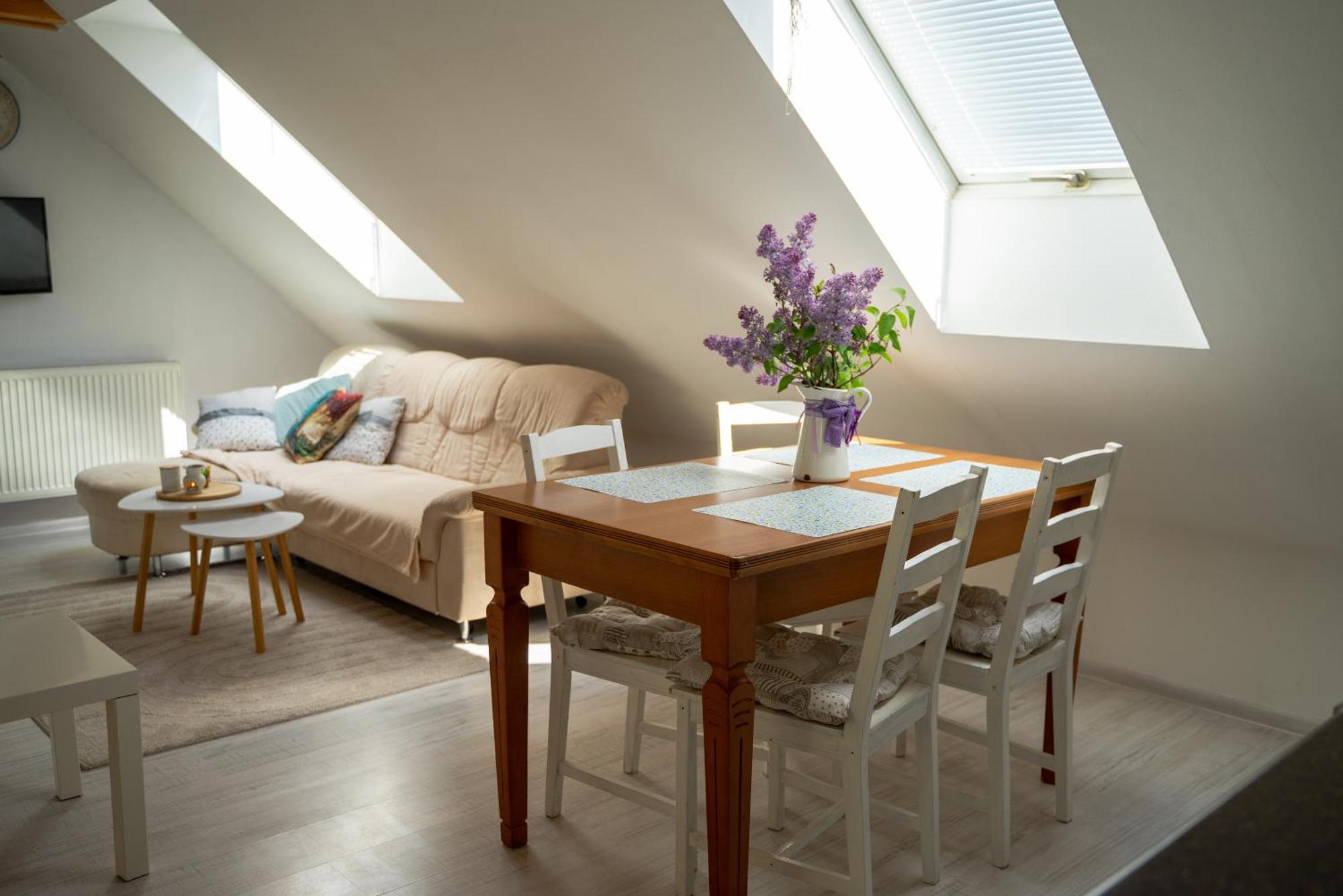 Apartment Doubravice