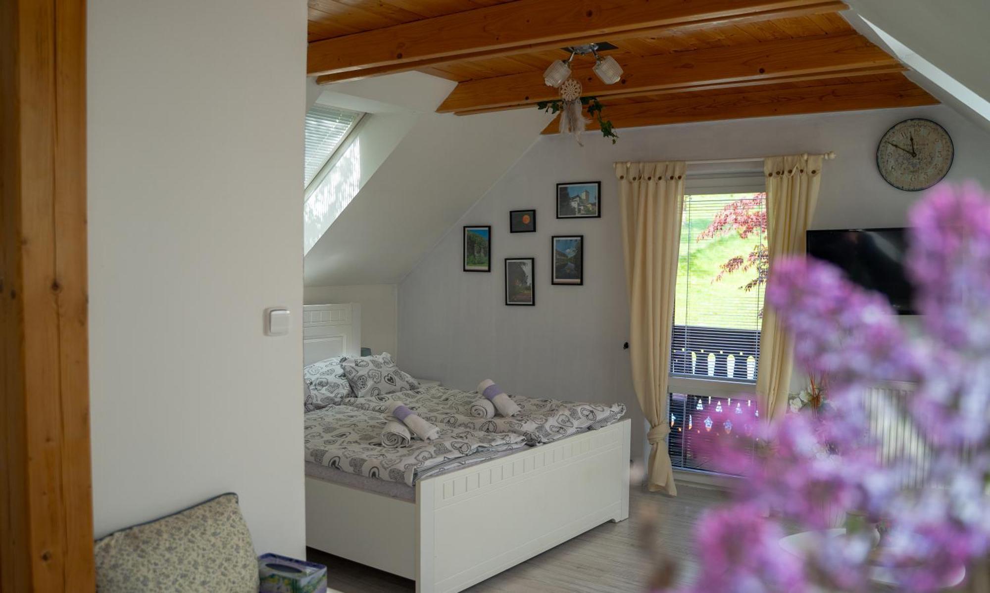 Apartment Doubravice Hruba Skala