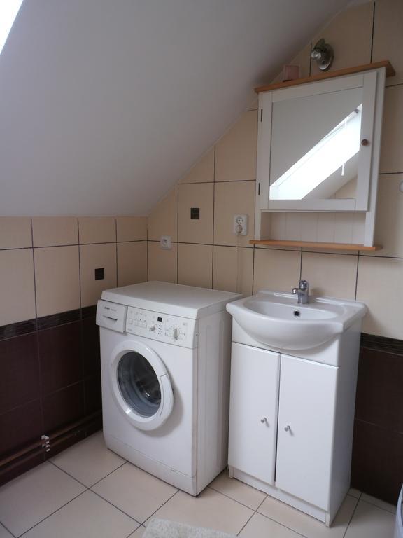 Apartment Doubravice