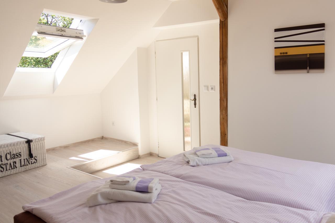 Apartment Doubravice *